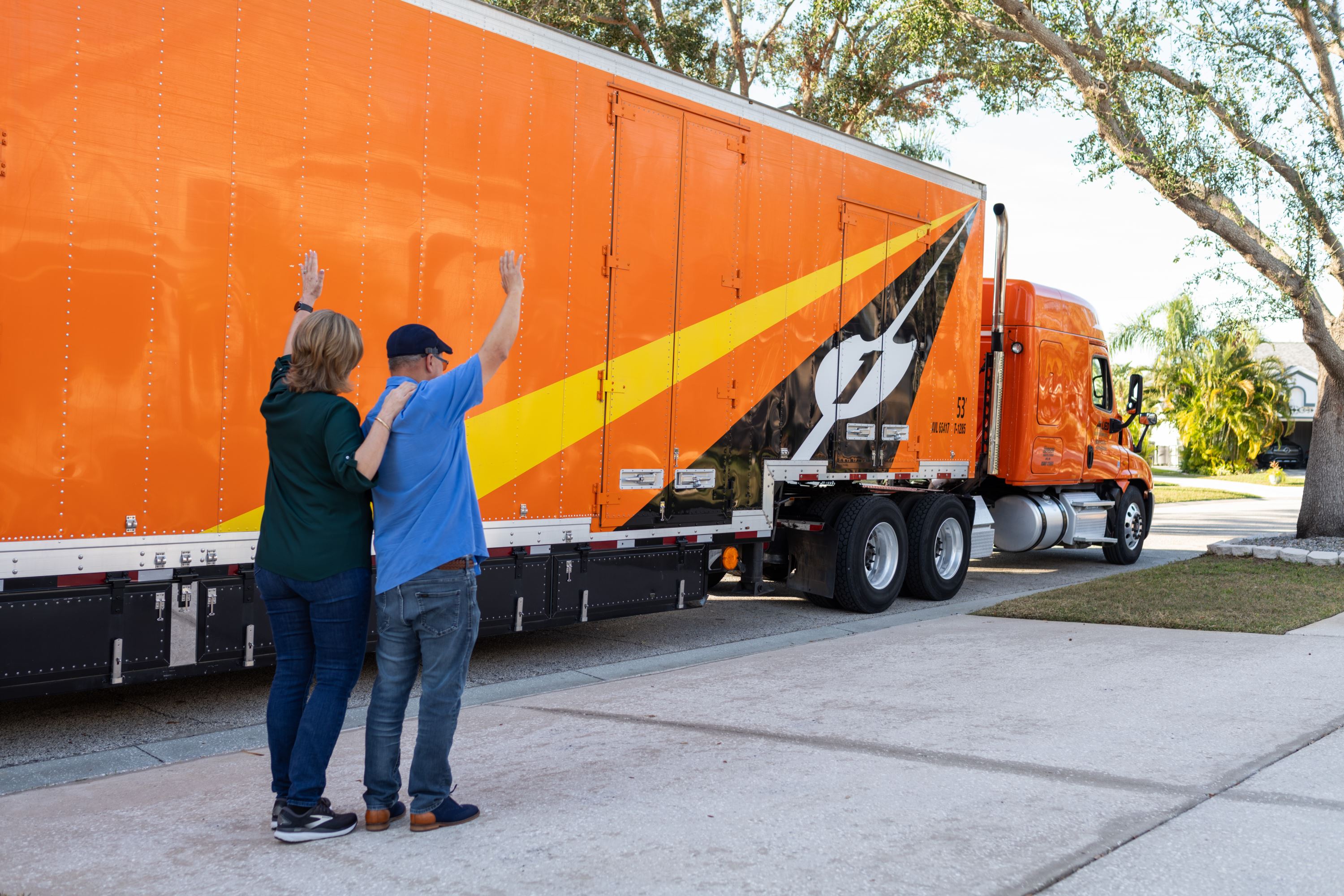 Request a Asheville Moving Quote